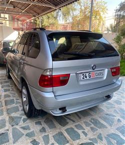 بي ام دبليو X5